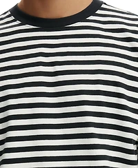 Cotton On Men's Box-Fit Crewneck T-Shirt