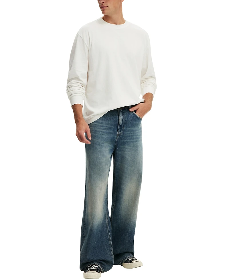 Cotton On Men's Everyday Fit Solid T-Shirt