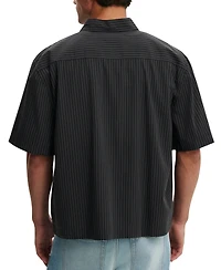 Cotton On Men's Ventura Short Sleeve Shirt