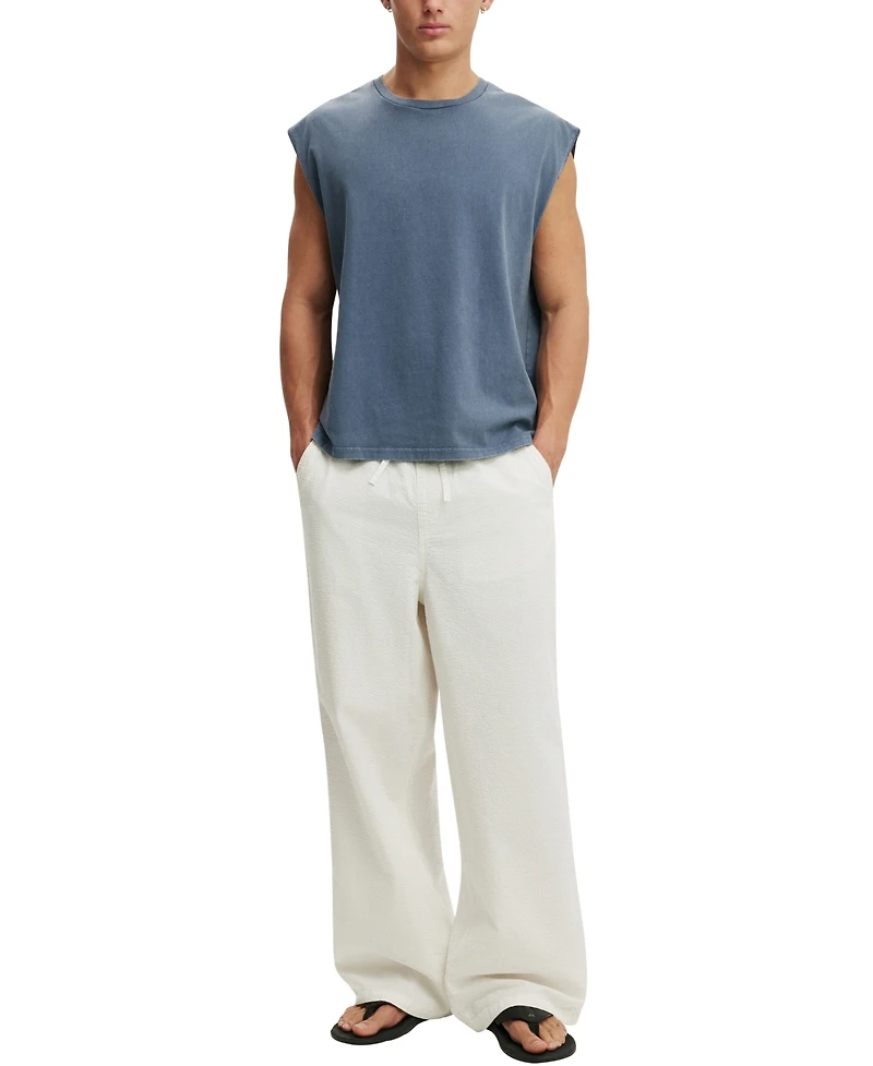 Cotton On Men's Super Baggy Resort Pants