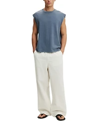 Cotton On Men's Super Baggy Resort Pants