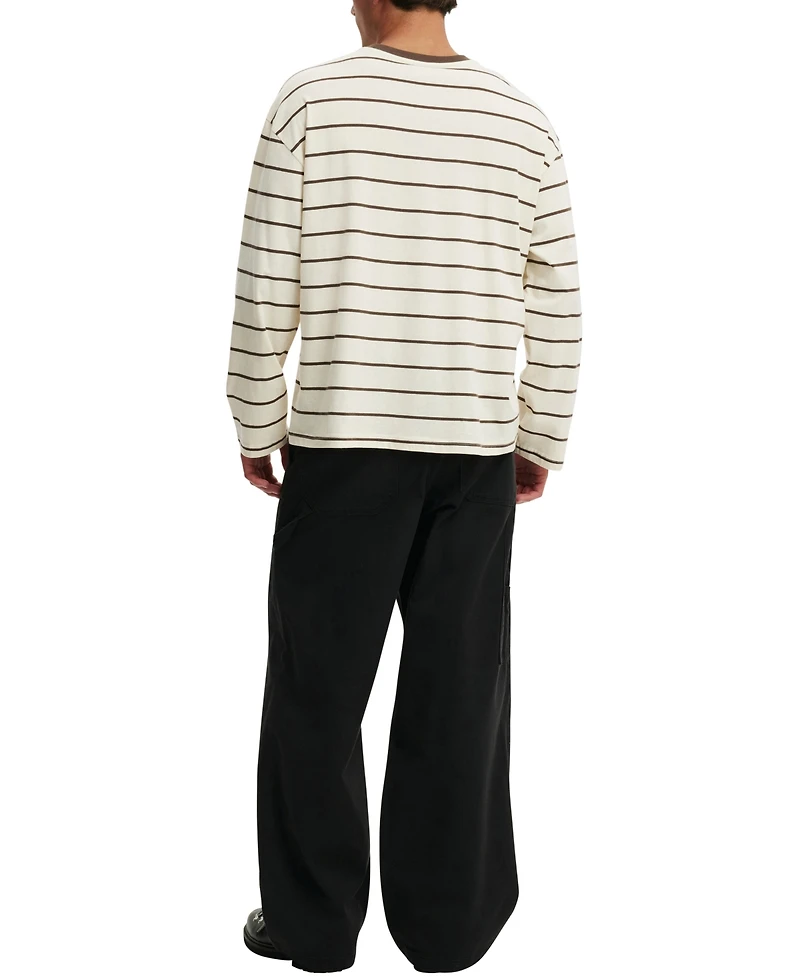 Cotton On Men's Super Baggy Worker Pants