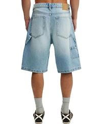 Cotton On Men's Super Baggy Jorts With Loose Waist Shorts