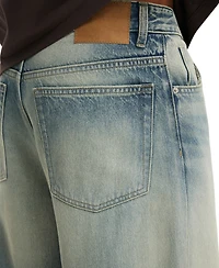 Cotton On Men's Super Baggy Relaxed-Fit Jean