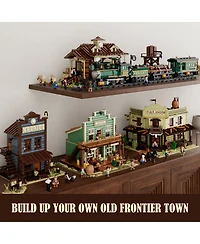 Lumibricks Old West General Store