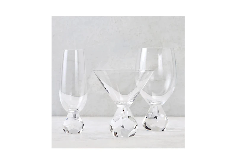 Z Gallerie Dioptre Stemware Sets