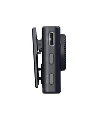 Hollyland Lark M2 Duo 2.4GHz 2-Person Wireless Camera Version Lavalier Microphone System, Shine Charcoal