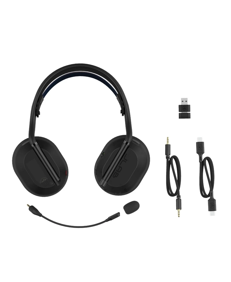 Jlab Midnight Wireless Gaming Headset