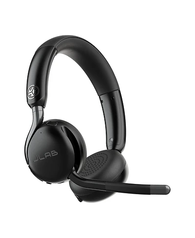 JLab Go Work 3 Wireless On-Ear Headset