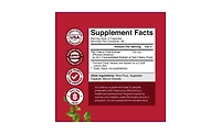 Nature's Craft Tart Cherry Capsules, Advanced Uric Acid Cleanse and Joint Support Supplement, Nature's Craft
