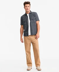Sun + Stone Men's Duke Straight-Leg Carpenter Pants, Macy's Exclusive