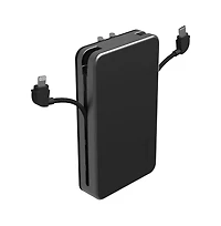 mophie PowerStation Plus 2024 Ac Power Bank 10,000 mAh