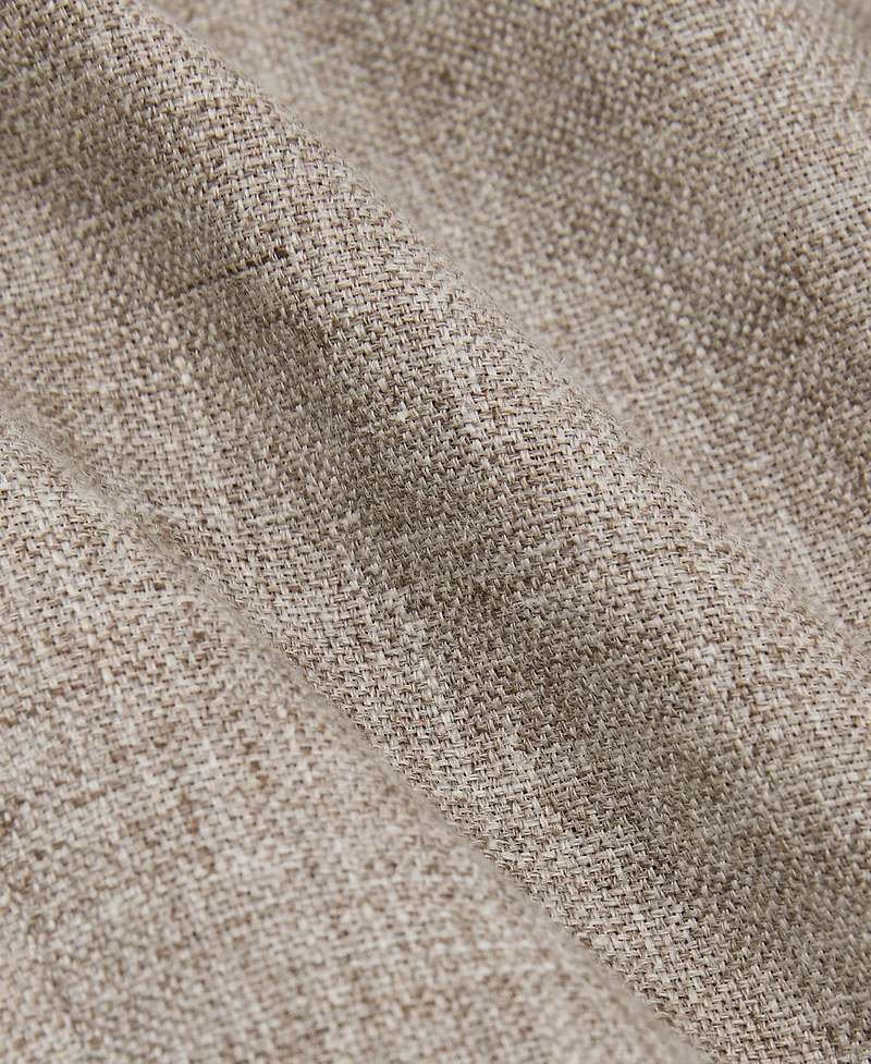 Reiss Men's Amore Linen Double-Breasted Tailored-Fit Suit Blazer