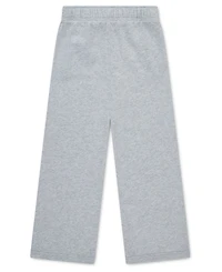 abercrombie kids Girls' 5-16 Wide Leg Fleece Pants