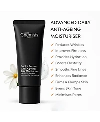 skinChemists Snake Serum Anti-Aging Day Moisturizer 50ml