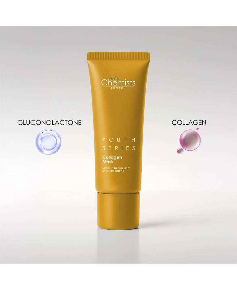skinChemists 1% Collagen Mask 50ml