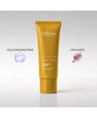 skinChemists 1% Collagen Mask 50ml