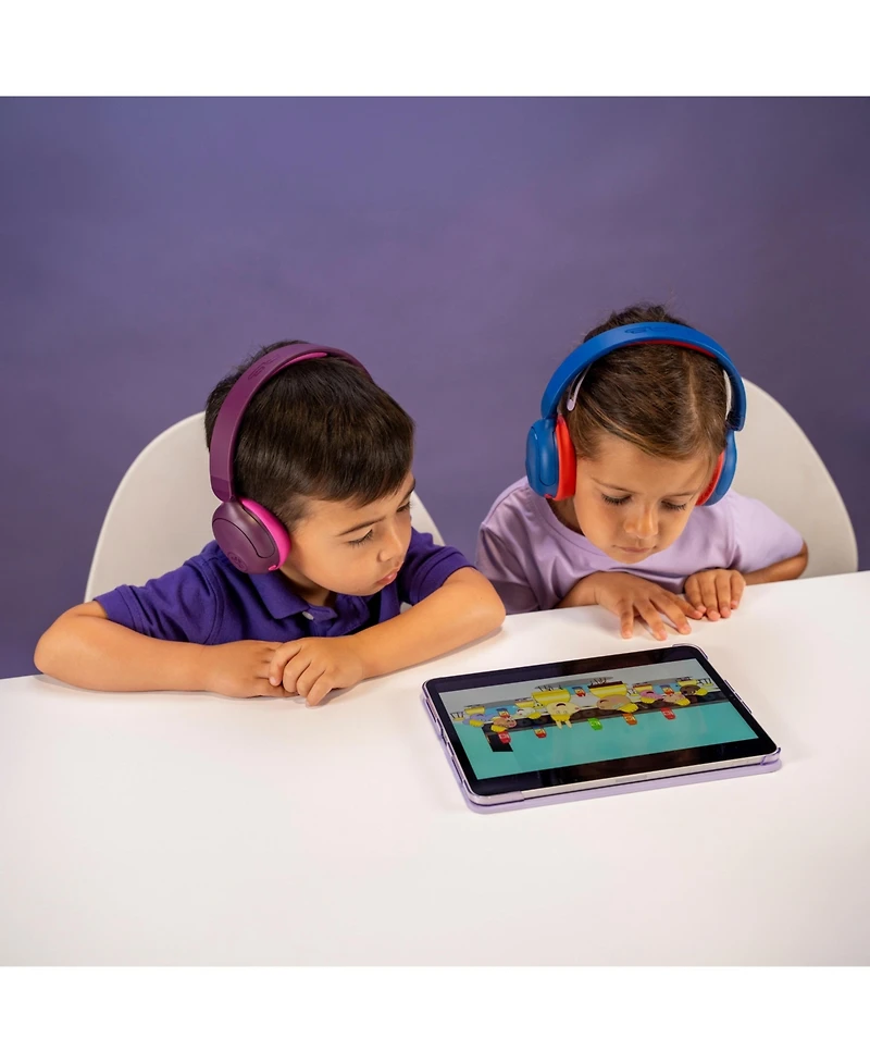 JBuddies Active Noise Cancelling Kids Headphones