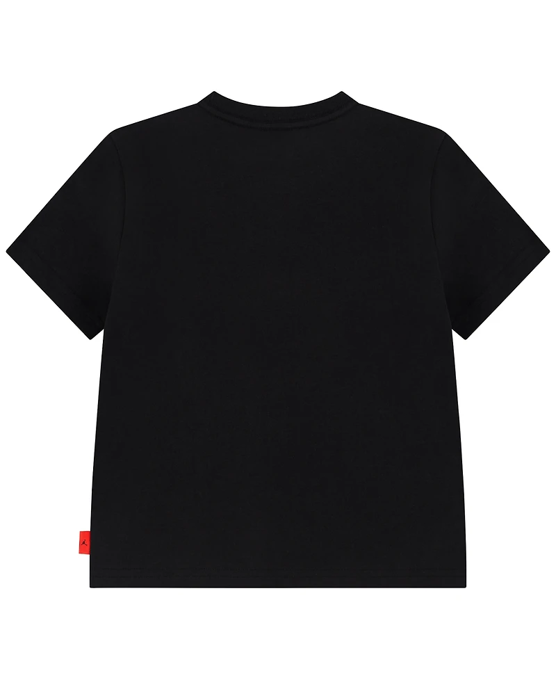 Jordan Boys' 4-7 Brooklyn Short-Sleeve T-Shirt