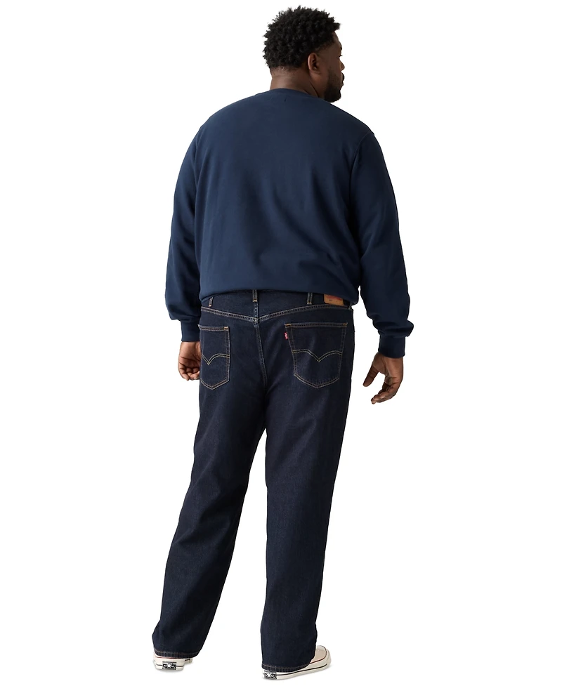 Levi's Men's 559 Big & Tall Relaxed Straight Jeans