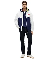 Tommy Hilfiger Men's Sailing Regatta Windbreaker Jacket