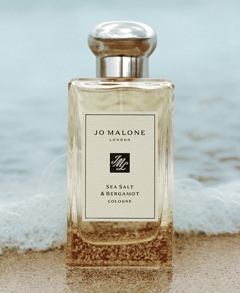 Jo Malone London Sea Salt & Bergamot Cologne Spray, 3.4 oz.