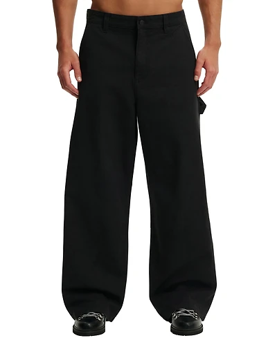 Cotton On Men's Super Baggy Worker Pants