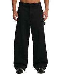 Cotton On Men's Super Baggy Worker Pants