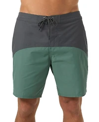 O'Neill Men's Hyperfreak Regular-Fit Board Shorts, 8.5" Inseam