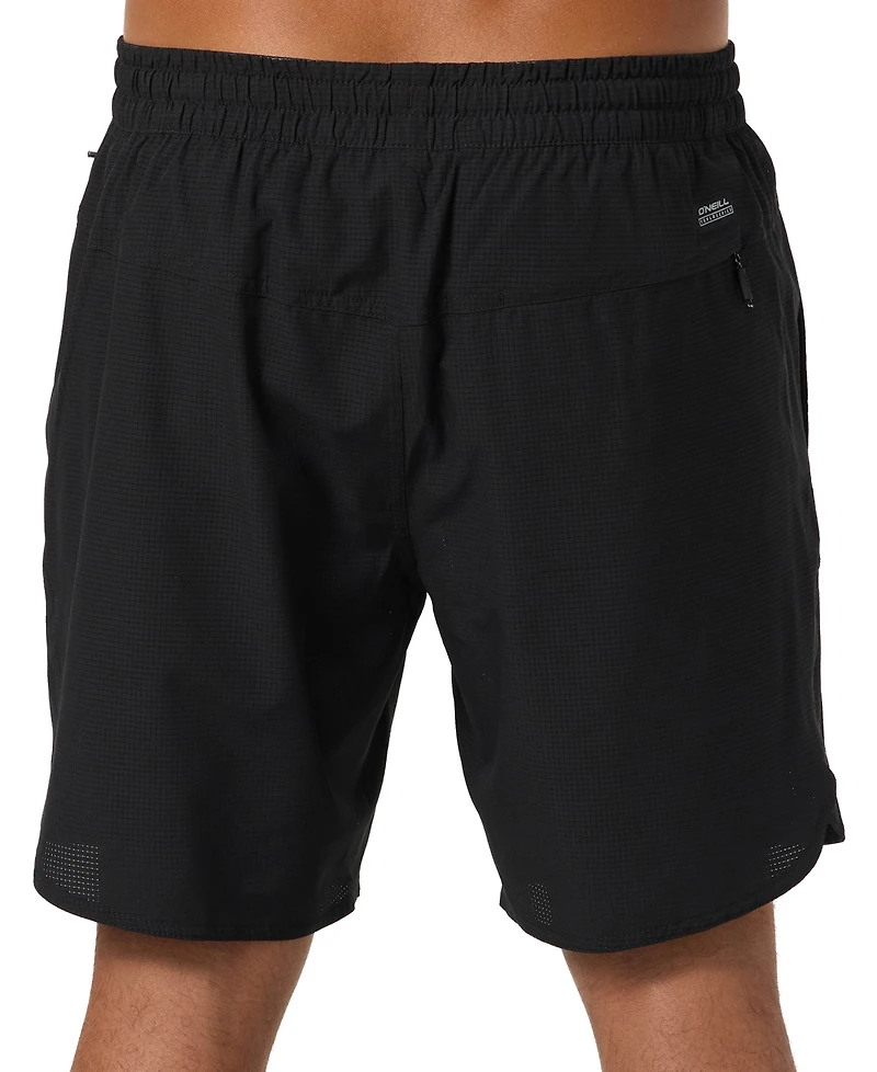 O'Neill Men's Performance Hybrid Shorts, 8" Inseam
