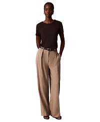 Calvin Klein Women's Short-Sleeve Top