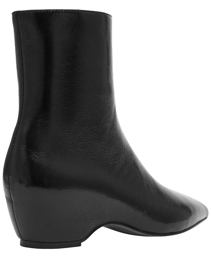 Steve Madden Women's Karlson Sculpted Wedge Booties