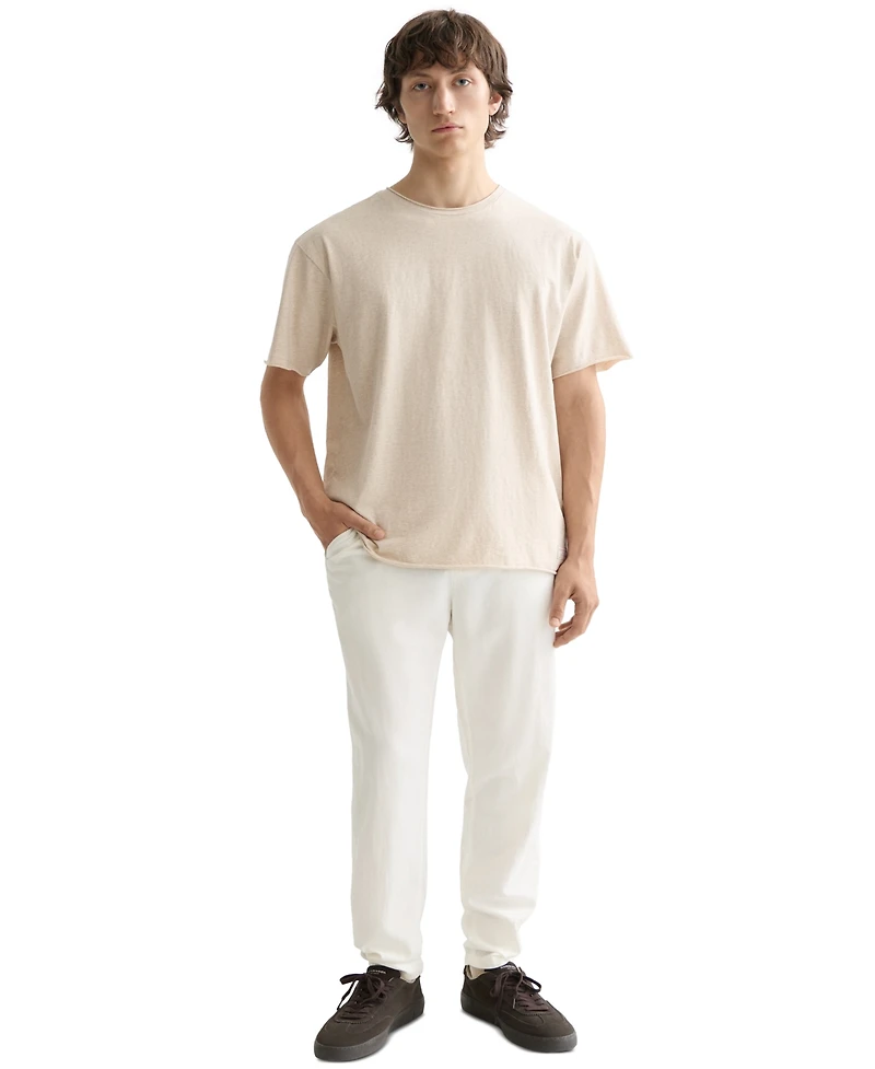 Scotch & Soda Men's Warren Drawstring Linen Pant