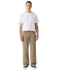 Levi's Men's 578 Regular-Fit Stacked Ankle Baggy Jeans