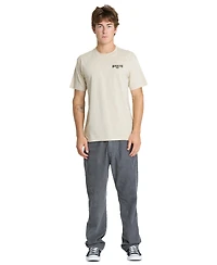 Quiksilver Men's Dolby Crewneck T-Shirt