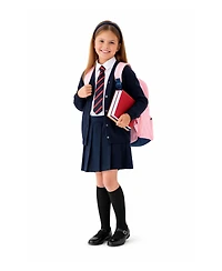 Girls Essentials Nylon Tights 2-Pack