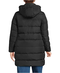 Lands' End Plus Max 600 Down Puffer Coat