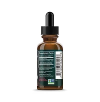 Gaia Herbs Hawthorn and Ginkgo Regenerative Certified Tinctures 1 fl oz