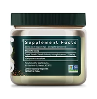 Gaia Herbs Tremella Mushroom Powder