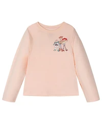 Moana Toy Story Toddler Girls' 2-Piece Long Sleeve T-Shirt Set