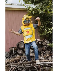 Transformers Toddler Boys' Cosplay Hooded T-Shirt