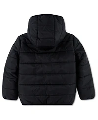 Nike Little Boys Reversible Faux-Sherpa Jacket