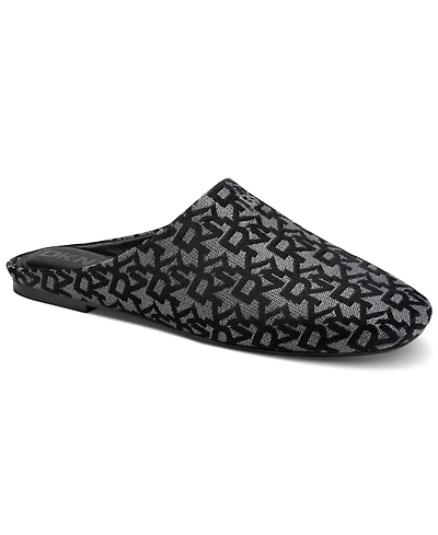 Dkny Women's Delmar Slip-On Mule Flats