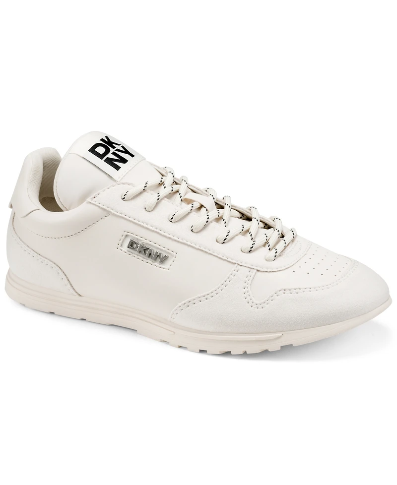 Dkny Women's Amanda Lace-Up Sneakers