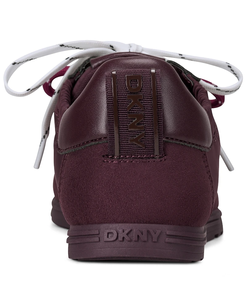 Dkny Women's Arianna Lace-Up Sneakers