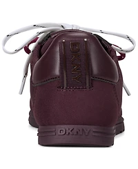Dkny Women's Arianna Lace-Up Sneakers