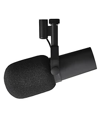 Shure SM7B Cardioid Dynamic Studio Vocal Microphone