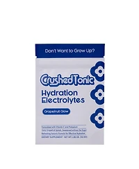 Crushed Tonic Vitamin C Hydration Electrolytes Drink Mix