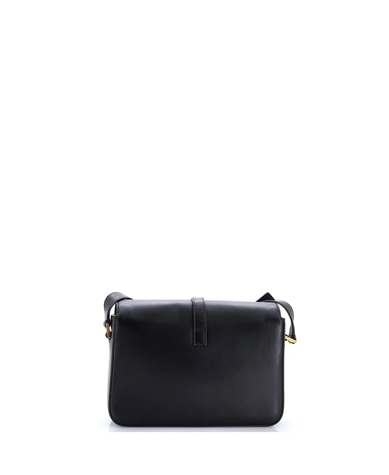 Pre-Owned Saint Laurent Medium Classic Monogram Universite Bag Leather