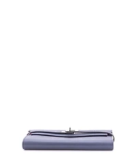 Pre-Owned HERMES Long Kelly Wallet Verso Epsom